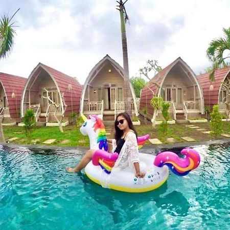 Daghan Cottage Nusa Penida Batununggul 외부 사진