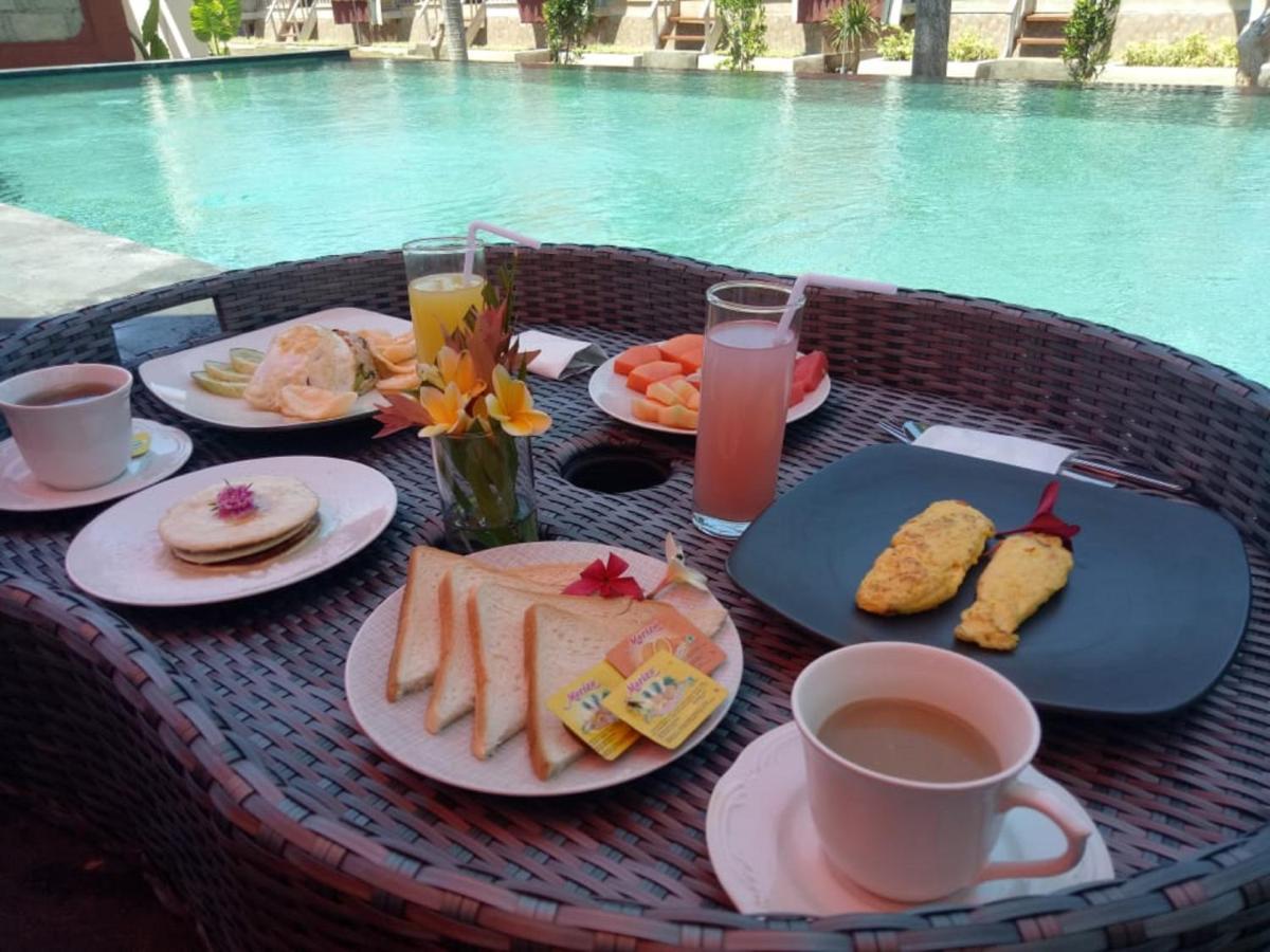 Daghan Cottage Nusa Penida Batununggul 외부 사진