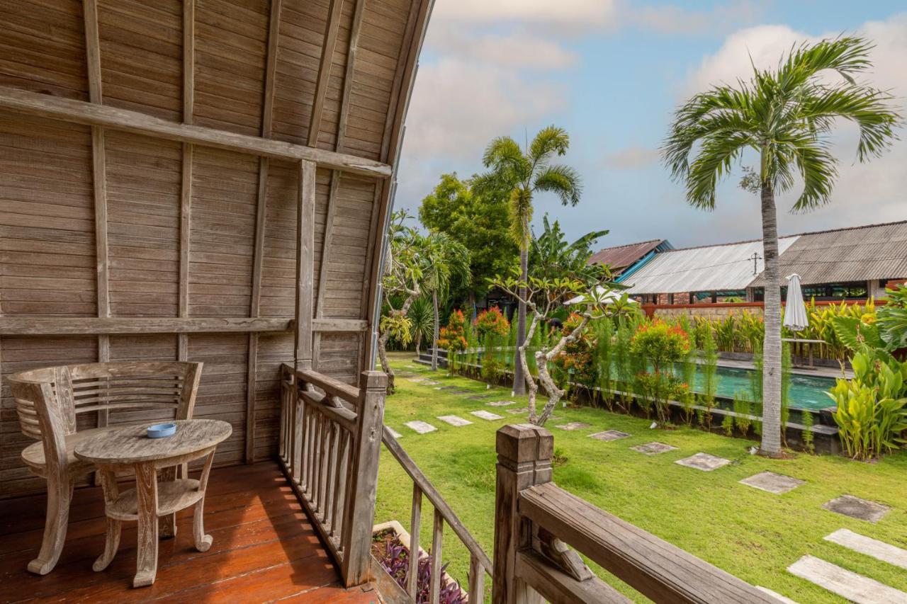 Daghan Cottage Nusa Penida Batununggul 외부 사진