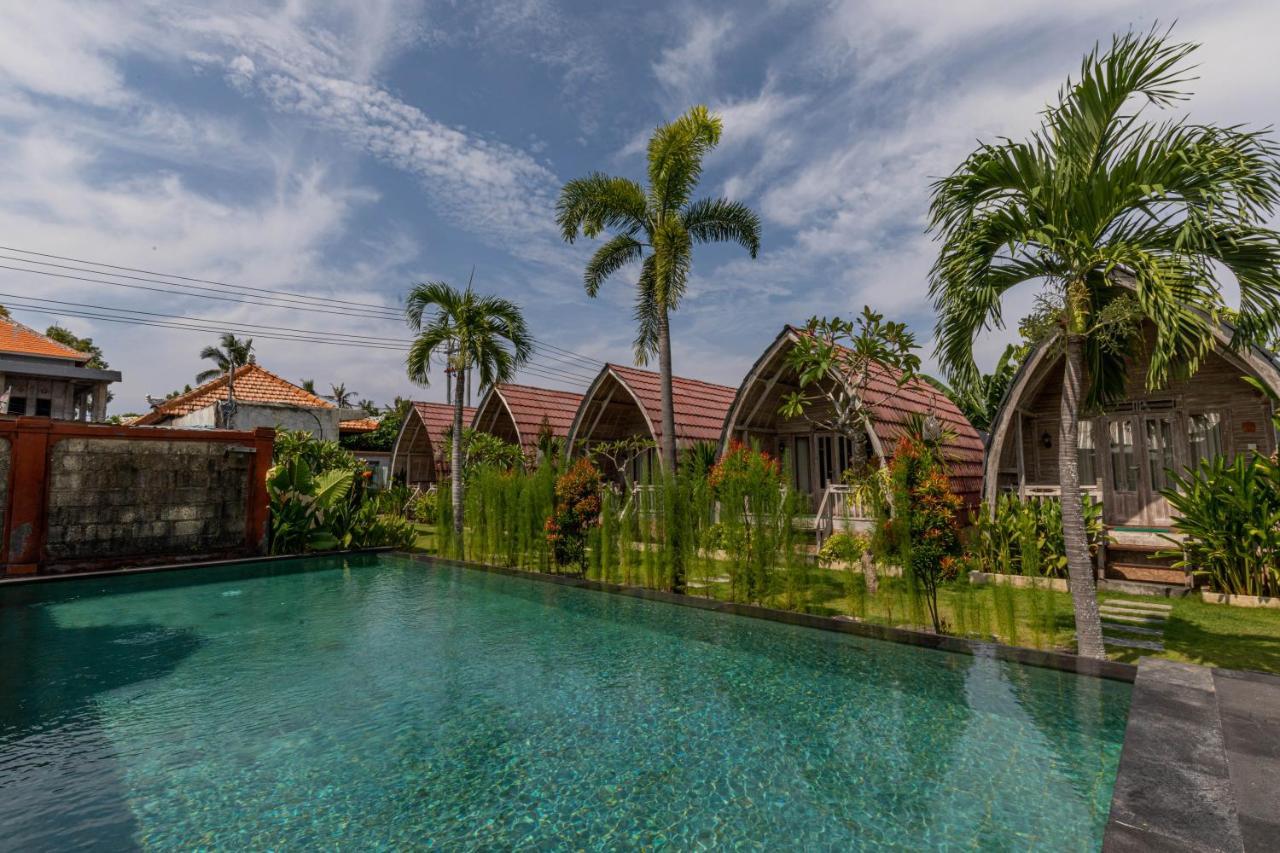 Daghan Cottage Nusa Penida Batununggul 외부 사진