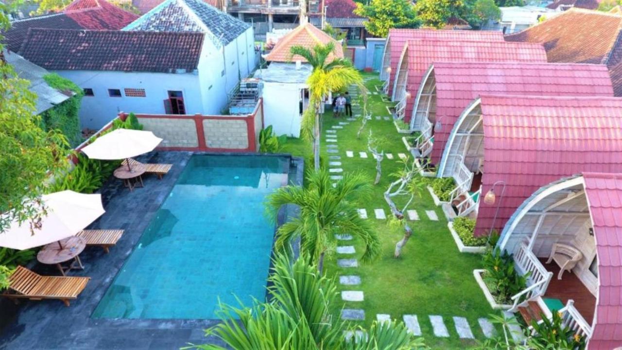 Daghan Cottage Nusa Penida Batununggul 외부 사진