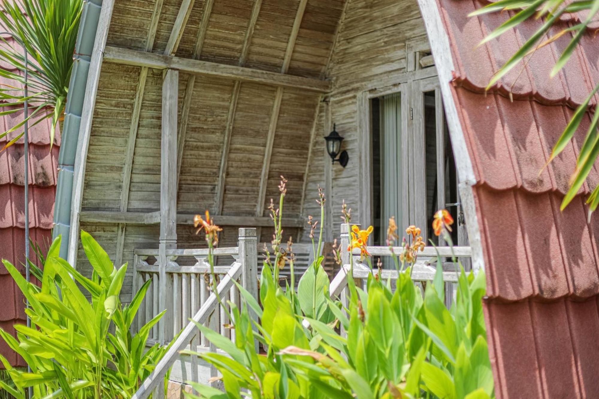 Daghan Cottage Nusa Penida Batununggul 외부 사진