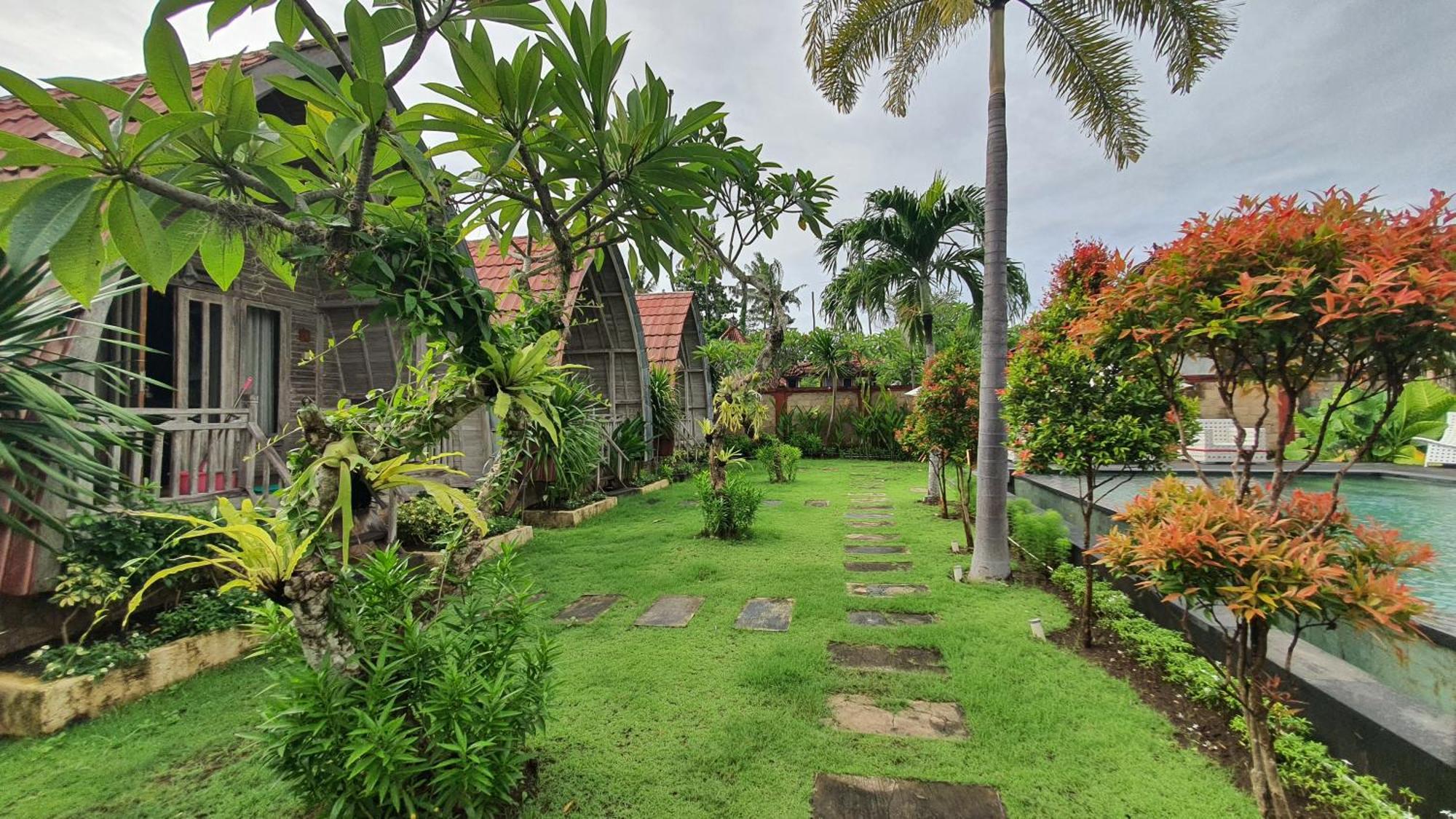Daghan Cottage Nusa Penida Batununggul 외부 사진