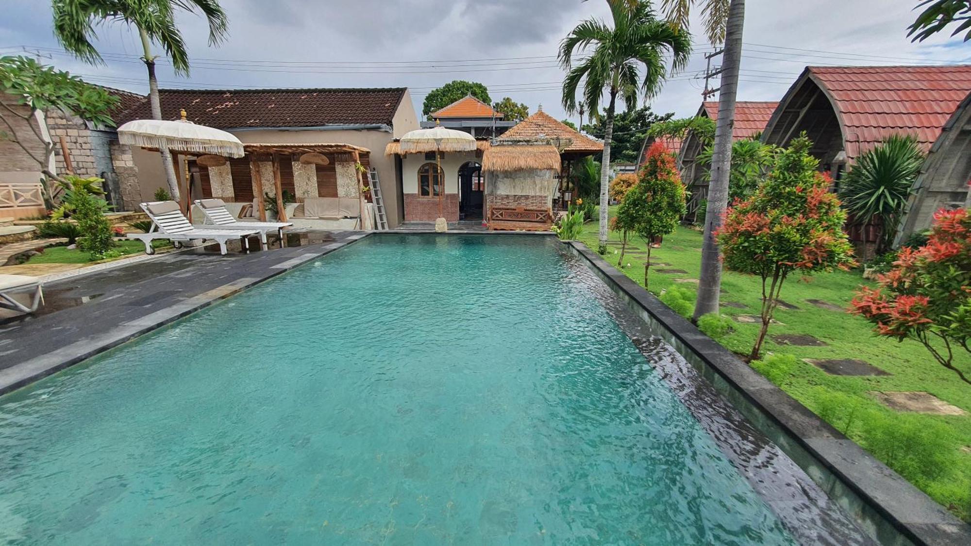 Daghan Cottage Nusa Penida Batununggul 외부 사진
